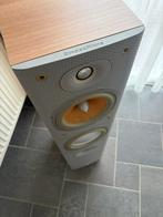 B&W 5.0 surround speaker set, Ophalen, Gebruikt, 60 tot 120 watt, Complete surroundset