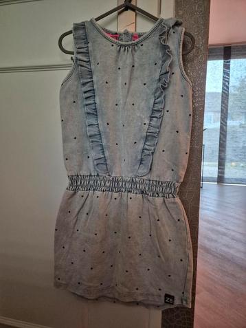 Z8 jurk jurkje dunja maat 104 110 beschikbaar voor biedingen