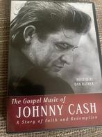 Johnny Cash : The Gospel Music ( dvd ), Alle leeftijden, Ophalen of Verzenden, Zo goed als nieuw