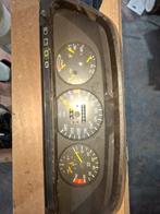 Mercedes W124 klokkenunit 240 km/h – Benzine – VDO –, Auto-onderdelen, Dashboard en Schakelaars, Ophalen of Verzenden, Mercedes-Benz