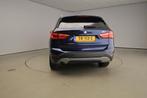 BMW X1 sDrive18i High Executive | Trekhaak | Stoelverwarming, Auto's, Euro 6, Blauw, Leder, Handgeschakeld