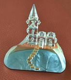 Swarovski kasteel zonder doos, Ophalen of Verzenden, Zo goed als nieuw, Figuurtje