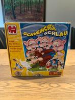 Wolfje wervelwind met de 3 biggetjes, Hobby en Vrije tijd, Gezelschapsspellen | Bordspellen, Drie of vier spelers, Ophalen of Verzenden