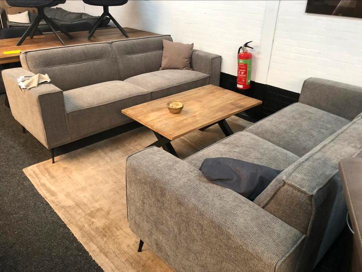 Prachtig royaal bankstel, Huis en Inrichting, Banken | Bankstellen, Nieuw, 200 tot 250 cm, Ophalen