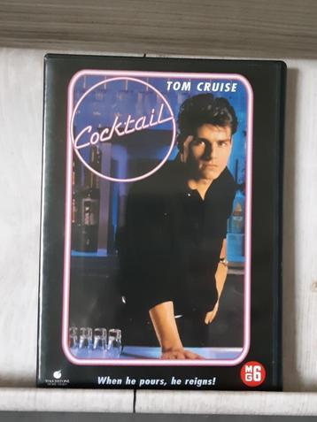 Cocktail (1988)  Tom Cruise – Dvd beschikbaar voor biedingen