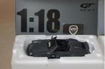 1:18 PORSCHE 911 RWB cabrio yabai grey GT spirit GT369 WRH, Verzenden, Zo goed als nieuw, Auto, Overige merken