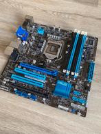 Asus p8h67-m pro LGA 1155 (defect) socket schaden, Computers en Software, Moederborden, Ophalen of Verzenden, Niet werkend, Intel
