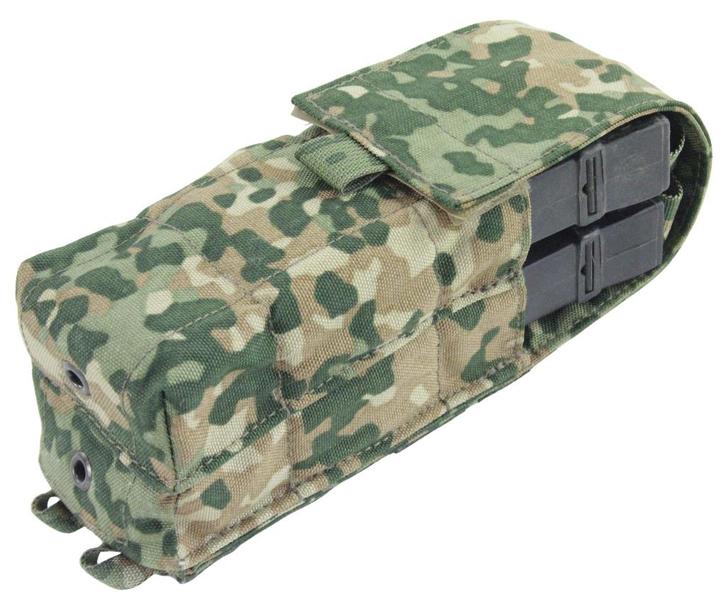 Opbouwtas Magazijn x2 Colt VOSS NFP, Verzamelen, Militaria | Algemeen, Landmacht, Overige typen, Nederland, Ophalen of Verzenden