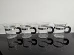 Bodum theeglas 4x, Huis en Inrichting, Keuken | Servies, Glas of Glazen, Ophalen of Verzenden, Overige stijlen, Glas