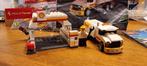 Lego Shell Tankstation. Met Shell Tankwagen. Completen set., Ophalen of Verzenden, Zo goed als nieuw