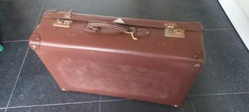 VINTAGE Hulshof koffer beschikbaar voor biedingen