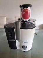 BOSCH sapcentrifuge/juicer MES20A0, Ophalen of Verzenden, Zo goed als nieuw, Elektrisch, Sapcentrifuge
