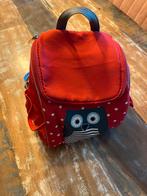 Leuke rode rugzak met uil voor de allerkleinsten, Kinderen en Baby's, Kindermode-accessoires, Ophalen, Zo goed als nieuw