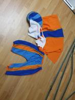 Pietenpak, 3-delig, Diversen, Sinterklaas, Ophalen of Verzenden, Zo goed als nieuw