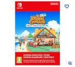 Uitbreiding animal crossing, Spelcomputers en Games, Games | Nintendo Switch, Online, 1 speler, Nieuw, Ophalen of Verzenden
