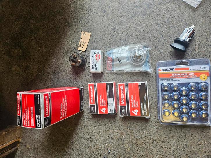 Ford e150 econoline 1992, Auto-onderdelen, Motor en Toebehoren, Ford, Ophalen of Verzenden