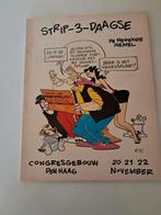 Eric Schreurs, Joop Klepzeiker album strip 3 daagse, Eén stripboek, Ophalen of Verzenden, Zo goed als nieuw