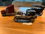 Franklin Mint Klassiekers, Gebruikt, Auto, 1:32 tot 1:50, Ophalen