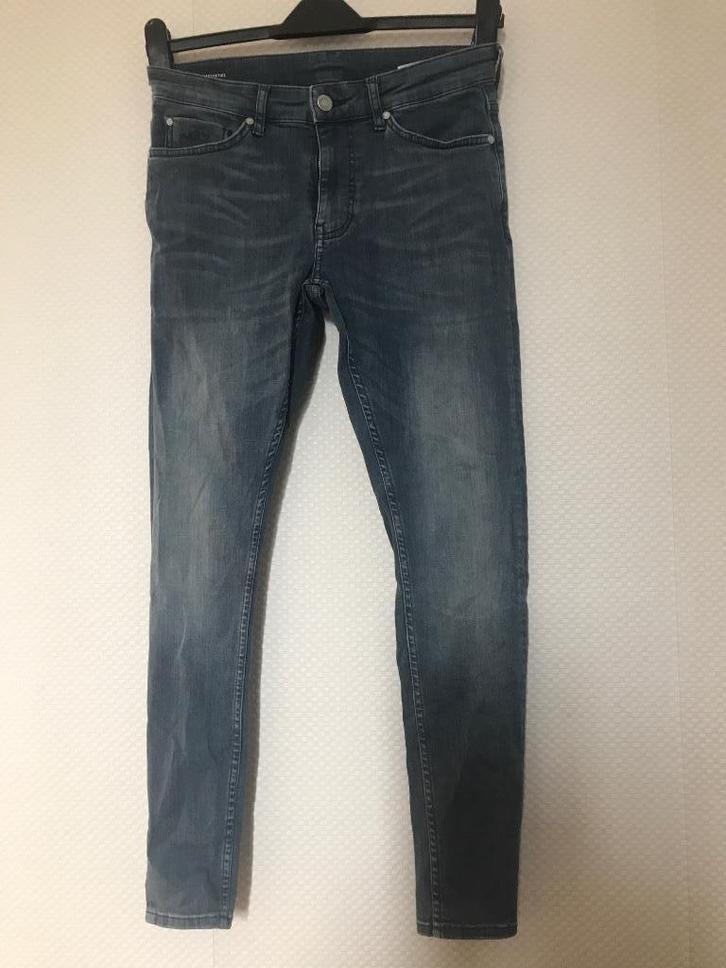 Daily Aesthetikz blauwe heren spijkerbroek., Kleding | Heren, Spijkerbroeken en Jeans, Zo goed als nieuw, W32 (confectie 46) of kleiner