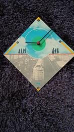 Wandklok, Ophalen, Zo goed als nieuw, Trein, Overige typen