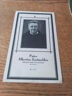 Pater Albertus Zoetmulder   geb.1876 Schiedam+1934 Nunspeet, Ophalen of Verzenden