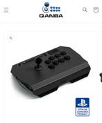 Twee stuks [Qanba Drone 2], Spelcomputers en Games, Spelcomputers | Sony PlayStation Consoles | Accessoires, Ophalen of Verzenden