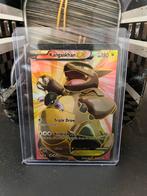 Kangaskhan ex, Ophalen of Verzenden, Zo goed als nieuw, Losse kaart