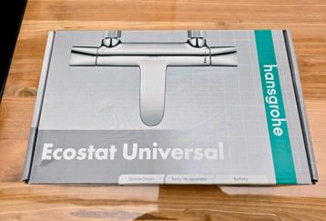  Hansgrohe Ecostat Universal badthermostaat  beschikbaar voor biedingen