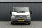 Ford Transit 260S TDCI | L1H1 | 3-Zits | Camera | Airco, Euro 5, 101 pk, Gebruikt, Zwart