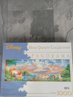 Nieuw Winny de Pooh, Disney puzzel  in folie  1000 stuks, Ophalen of Verzenden, Zo goed als nieuw, Overige typen