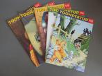 Marten Toonder ~ Set van 5 Toondertijd bladen, Meerdere stripboeken, Ophalen of Verzenden, Zo goed als nieuw, Marten toonder
