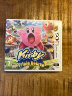 Kirby Triple Deluxe - Nintendo 3DS, 1 speler, Ophalen of Verzenden, Zo goed als nieuw, Platform