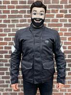 REV'IT all season motorjas L, elbow-shoulder-back protection, Motoren, Kleding | Motorkleding, Jas | textiel, Heren, Ophalen of Verzenden