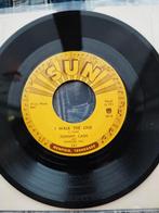 Johnny Cash - I Walk The Line / Get Rhythm - Sun Single, Ophalen of Verzenden