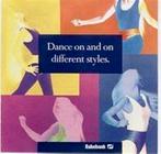 CD Dance On And On Different Styles, Ophalen of Verzenden, Gebruikt, Dance Populair
