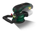 Parkside excentrische schuurmachine op accu, Ophalen of Verzenden, Zo goed als nieuw, Minder dan 600 watt, Excentrische schuurmachine