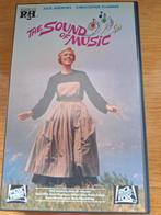 VHS the sound of music, Cd's en Dvd's, Alle leeftijden, Ophalen of Verzenden, Zo goed als nieuw, Muziek en Concerten