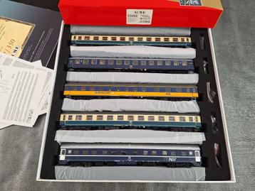 ACME NS Mediterraneo 5 delige set inzet NL- Italië beschikbaar voor biedingen
