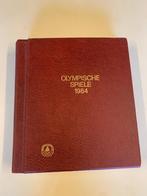 Olympische spelen boek, Ophalen of Verzenden, Zo goed als nieuw, Overige sporten