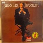 LP James Last in concert, Cd's en Dvd's, Vinyl | Pop, Ophalen of Verzenden, 1960 tot 1980, Zo goed als nieuw, 12 inch