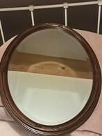 Mooie antieke spiegel, Huis en Inrichting, Woonaccessoires | Spiegels, Ophalen, Rechthoekig, Minder dan 100 cm