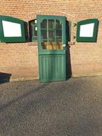 voordeur, Doe-het-zelf en Verbouw, Deuren en Horren, Ophalen, Gebruikt, 80 tot 100 cm, Buitendeur