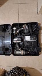 Panasonic Boor- en Schroefmachine Set, Doe-het-zelf en Verbouw, Gereedschap | Boormachines, Gebruikt, Variabele snelheid, Ophalen of Verzenden