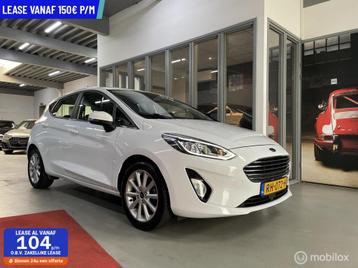 Ford Fiesta 1.0 EcoBoost LED Sportvelgen Cruise Nw APK beschikbaar voor biedingen