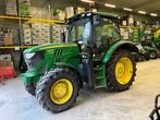 2013 John Deere 6105R Vierwielaangedreven landbouwtractor, Gebruikt, John Deere