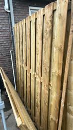 1,5 Schuttingdeel, Tuin en Terras, Schuttingen, 1 tot 2 meter, Minder dan 3 meter, Nieuw, Ophalen of Verzenden