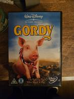 dvd : gordy, Ophalen of Verzenden, Zo goed als nieuw, Avontuur, Film