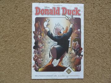 Donald Duck Koninklijk Concertgebouworkest beschikbaar voor biedingen