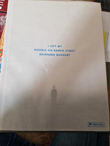 "I Left My Noodle on Ramen Street" –  Devendra Banhart beschikbaar voor biedingen