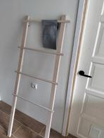 Accessoire badkamer, handdoeken rek met vakje, Ophalen of Verzenden, Zo goed als nieuw